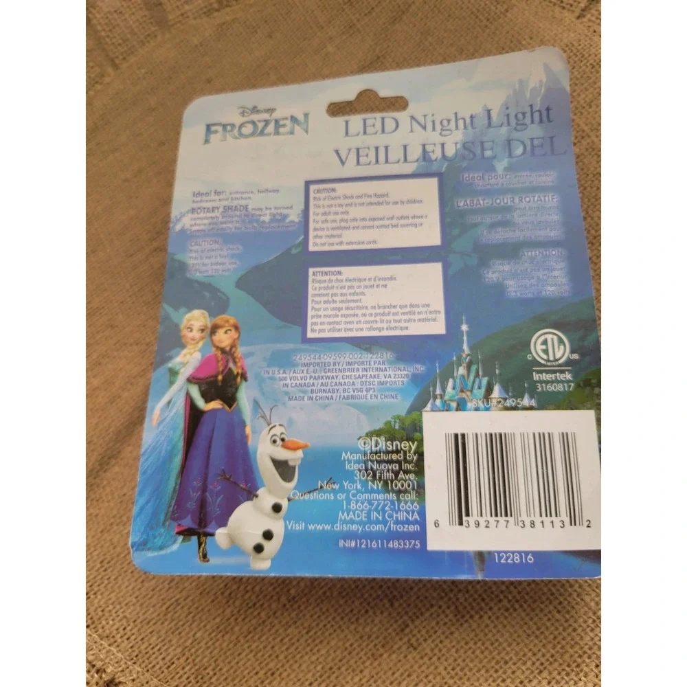 Disney this frozen